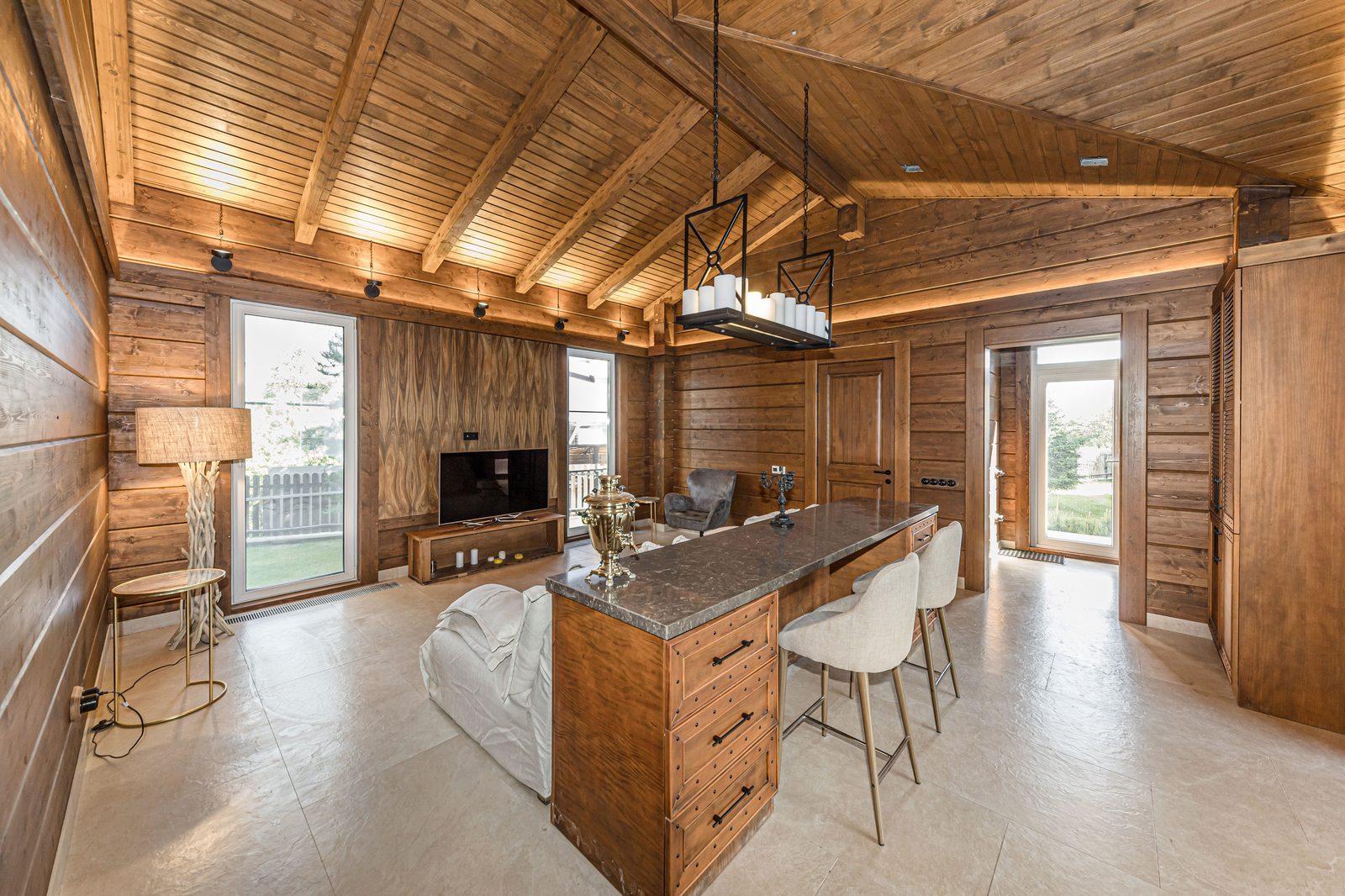 Комната отдыха